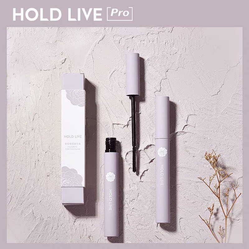 Chuốt mi HOLD LIVE cong mi dài mi Air Lengthening Slim Curling Mascara Holdlive HL422 HLIV73 HL607 HLIV95 HL606 HLIV96