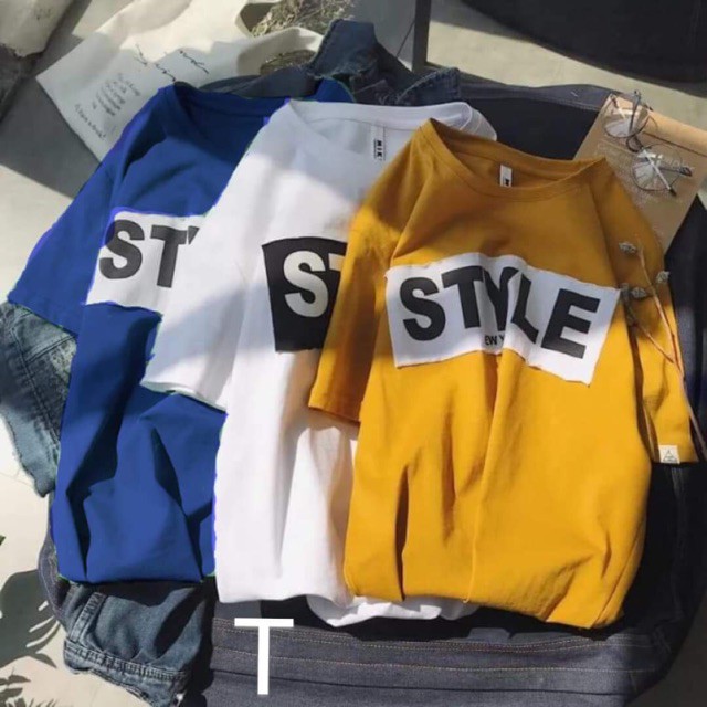 [FREESHIP ĐƠN TỪ 50K] Áo phông STYLE DTR2602