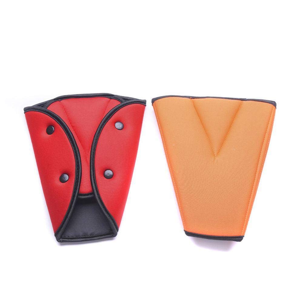 Vỏ Bọc Dây Đai An Toàn Hình Tam Giác Có Kẹp Điều Chỉnh Được Cho Bé Khi Đi Xe Hơi