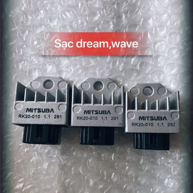 Sạc dream,wave chính hãng mitsuba