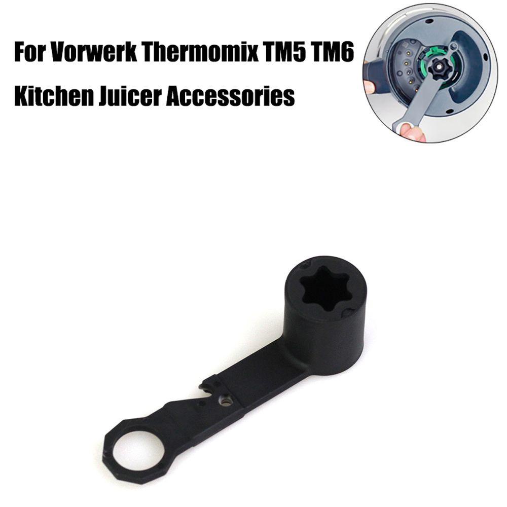 Dụng Cụ Hỗ Trợ Tháo Bột Làm Bánh Thay Thế Cho Thermomix TM5 TM6