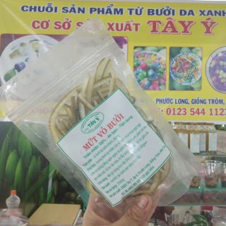 Combo 10 gói mứt vỏ bưởi