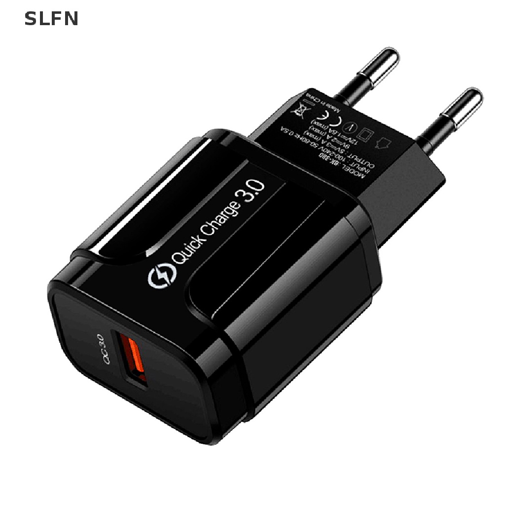 5V 2A EU Plug USB Adapter Mobile Phone Charger Device Quick Charge QC 3.0 US [CODOK]