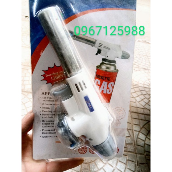 Khò ga mini, đầu khò ga