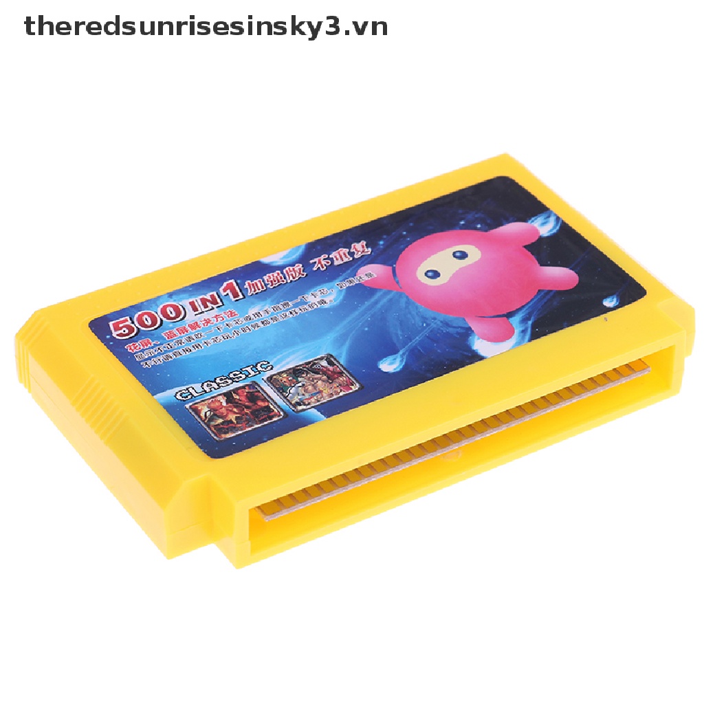 Máy chơi game cầm tay 8 bit TV mini