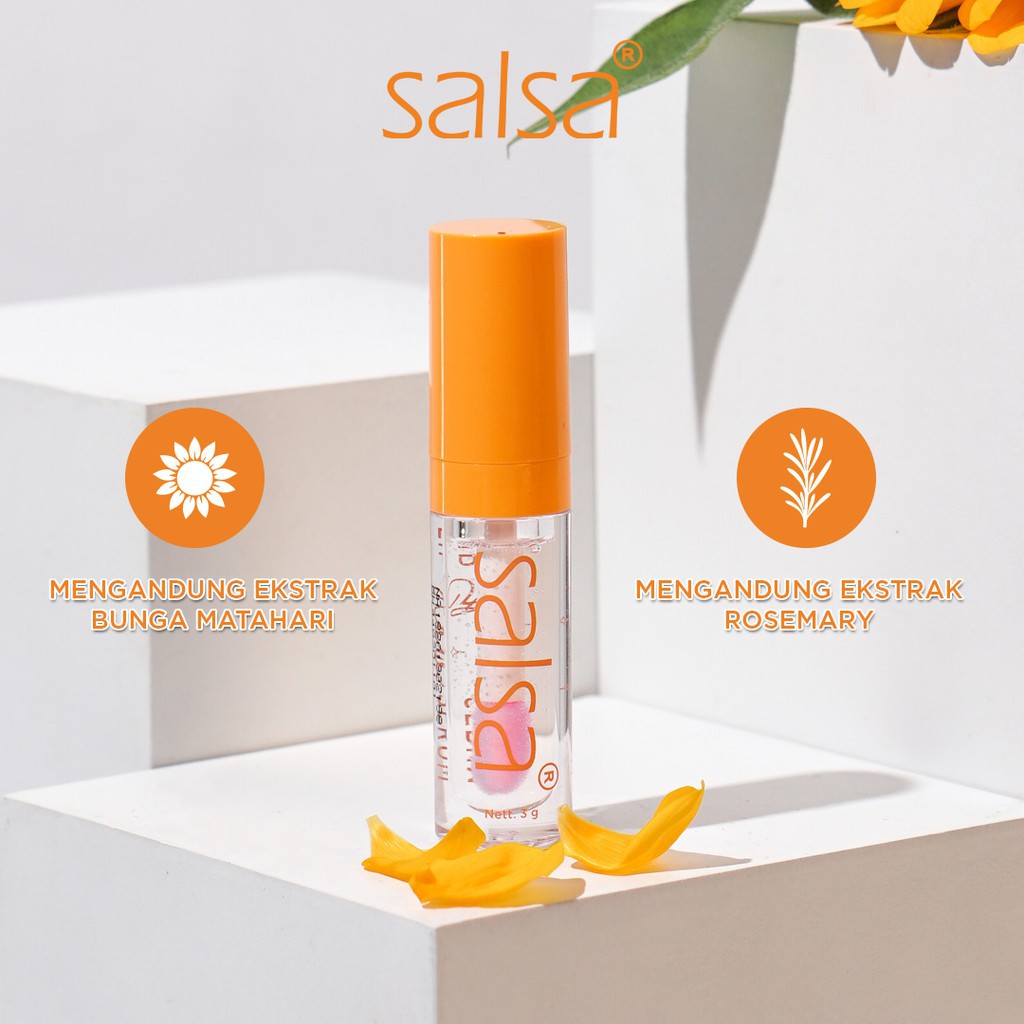 (hàng Mới Về) Serum Dưỡng Môi Salsa Chất Lượng Cao | BigBuy360 - bigbuy360.vn