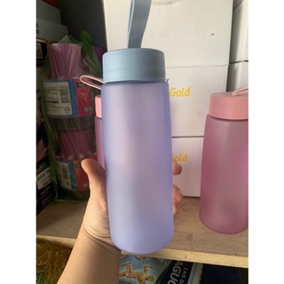 Bình Detox thuỷ tinh 400ml