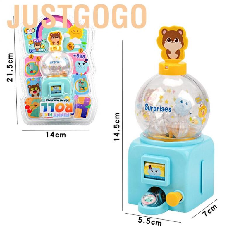 Baby Kids Toddler Beverage Vending Lottery Machine Pretend Game Educational Toys Gifts