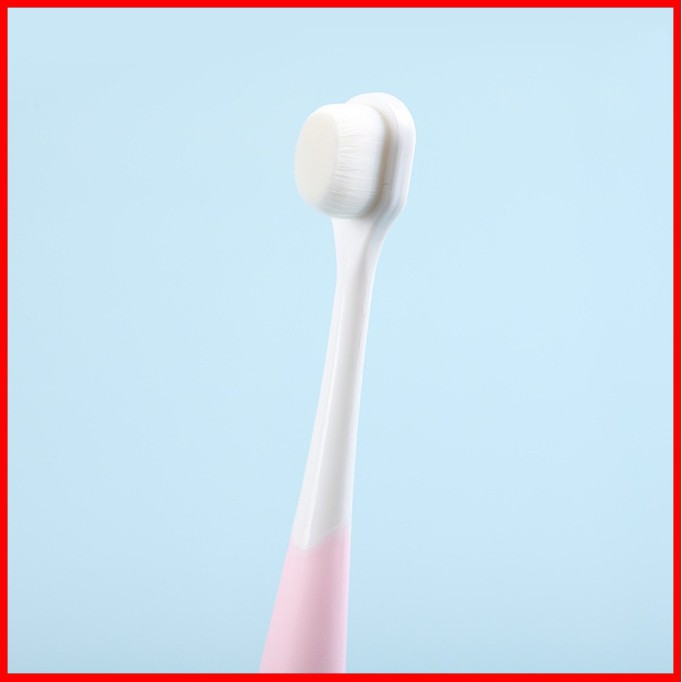 Bàn chải đánh răng cao cấp cho bé lông siêu mịn