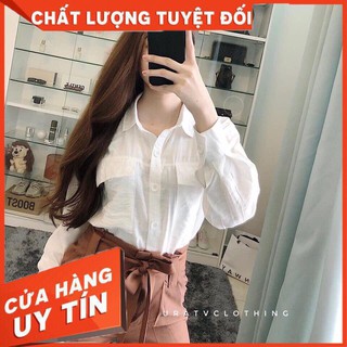 { HÀNG XUẤT} ÁO SƠ MI TÚI HỘP