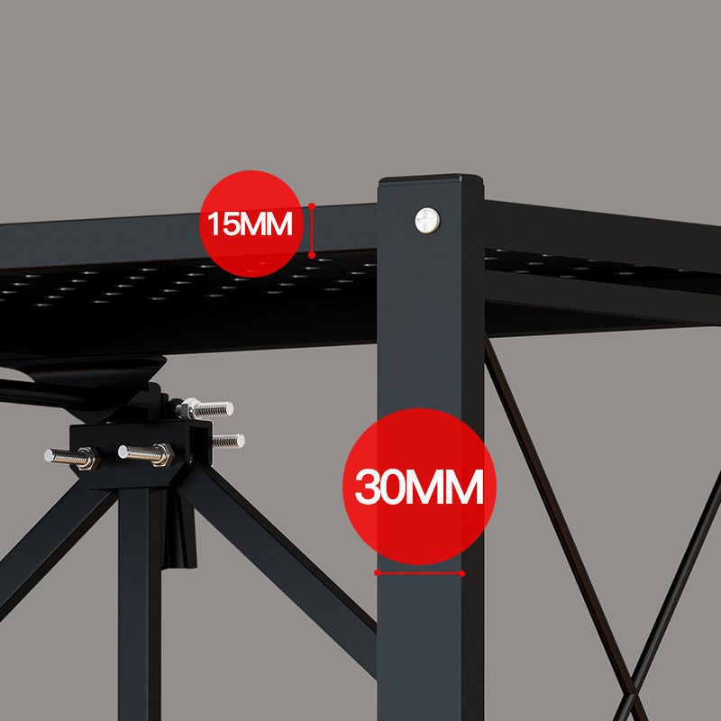 [BẢO HÀNH 5 NĂM] KỆ ĐỂ ĐỒ DI ĐỘNG 3/4/5 TẦNG Kava, Kệ để lò vi sóng | BigBuy360 - bigbuy360.vn