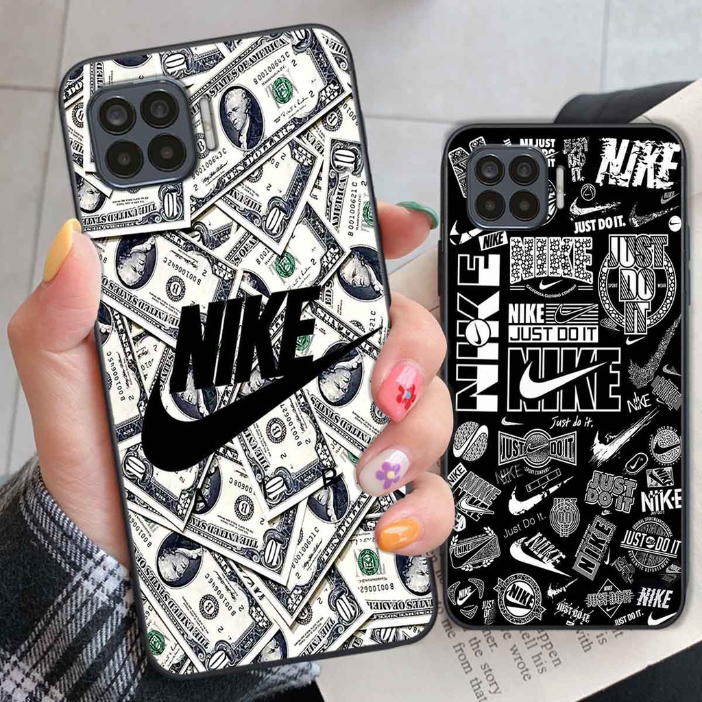 Ốp Oppo A73 / A93 in hình thương hiệu L.V, N.I.K.E cá tính, đẳng cấp