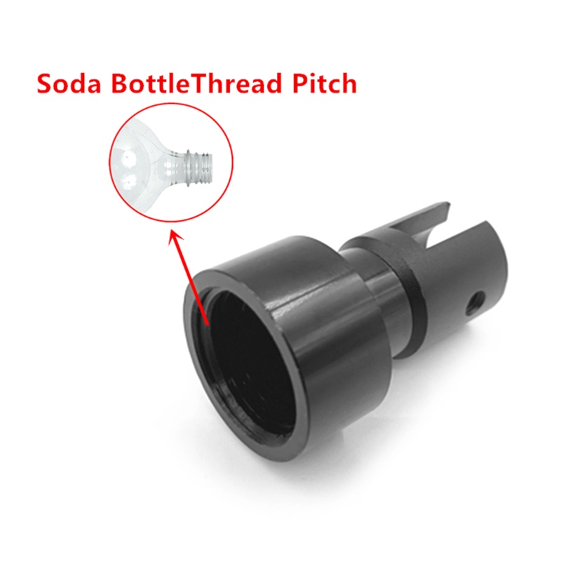 Đầu Nối Vệ Sinh Bình Nước Pop Bottle 1022 0.63 in Chuyên Dụng