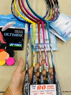 VỢT CẦU LÔNG YONEX NANO FLARE DRIVE