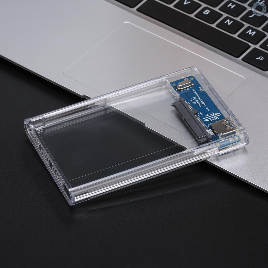 Hộp Đựng Ổ Cứng Ngoài Usb 3.0 Hdd 2.5-inch Sata Hdd