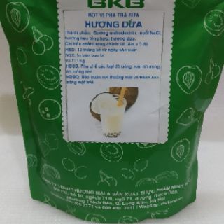 Bột vị pha trà sữa vị dừa 1kg