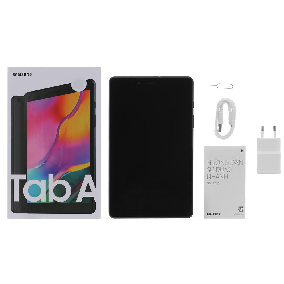 Máy tính bảng Samsung Galaxy Tab A8 8inch T295 2019 - Hàng chính hãng | WebRaoVat - webraovat.net.vn