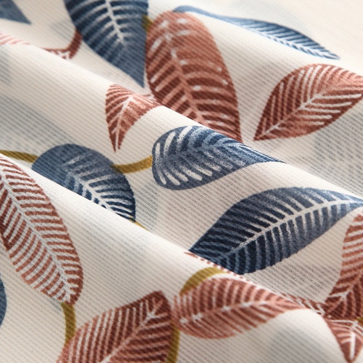 Áo kiểu nữ hình chiếc lá duyên dáng Ai-009i