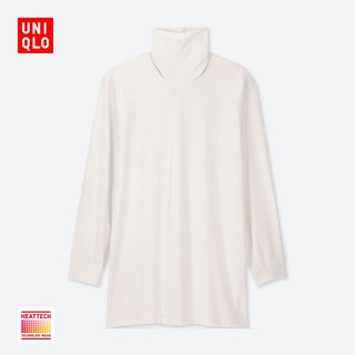 Áo Heattech Extra Warm Uniqlo Nam