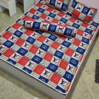 Chiếu điều hòa cotton đũi cao cấp