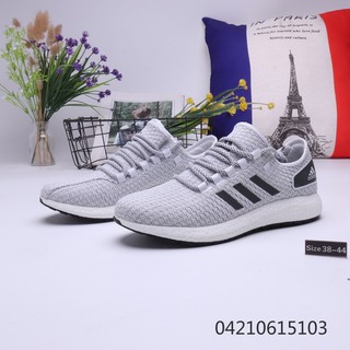 Giày Thể Thao Adidas Pureboost Go Ltd Dạng Lưới Thoáng Khí Năng Động