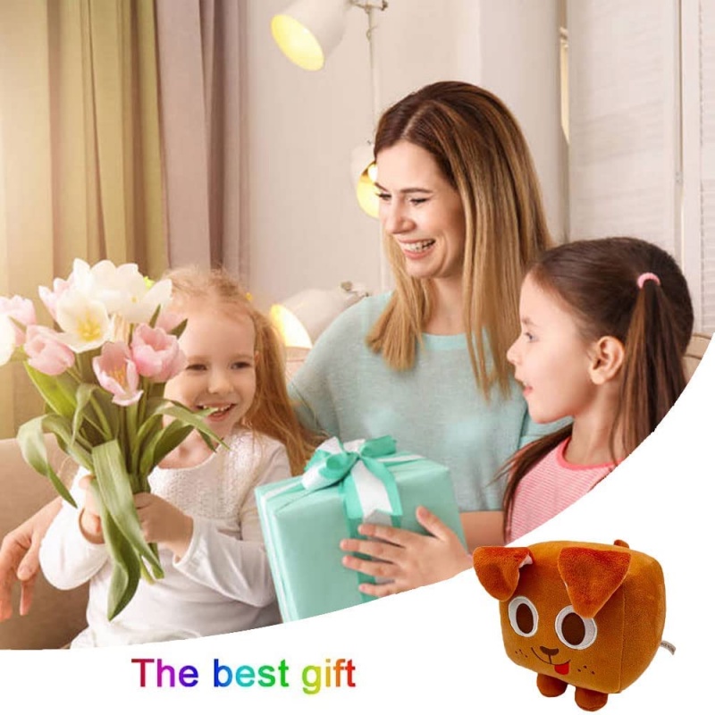 Mới Thú Nhồi Bông Hình Mèo Hoạt Hình Cho Bé