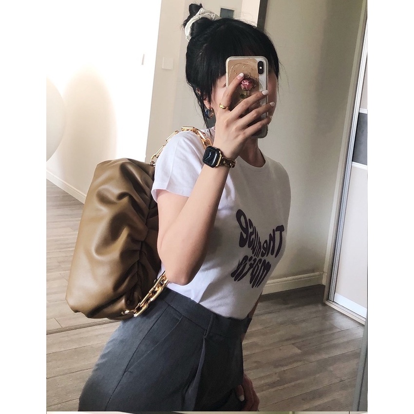 Dây đeo inox thích hợp cho đồng hồ Apple Watch 6 5 4 3 2 1 42mm 38mm 40mm 44mm