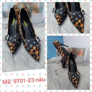 Size 38 - Gót - Hàng Quảng Châu cao cấp