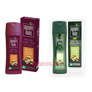 Dầu gội đầu NGUYÊN XUÂN 200ml