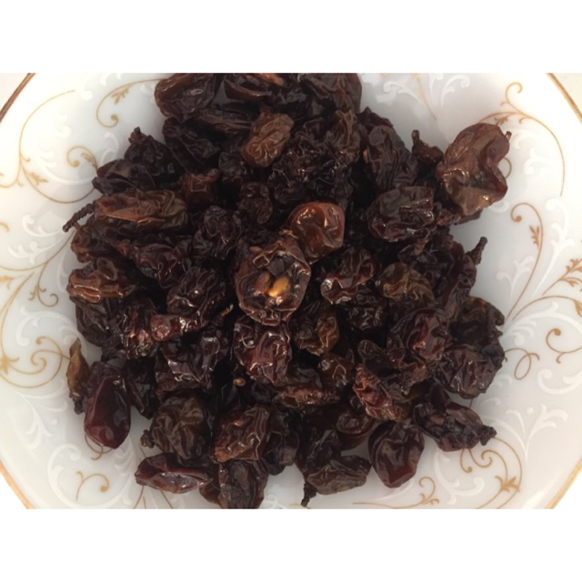 Nho đỏ Phan Rang sấy dẻo 1 kg