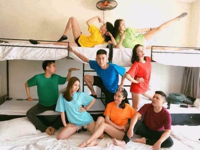 Áo phông PULL cổ tròn giấu quần | BigBuy360 - bigbuy360.vn