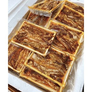 Ba rọi xả ớt 500g
