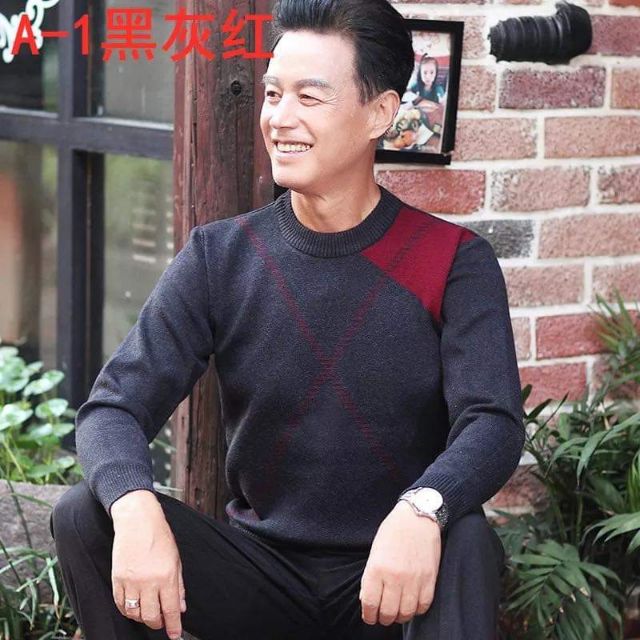 [ ODER ] ÁO LEN TRUNG TUỔI | BigBuy360 - bigbuy360.vn