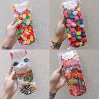 COMBO 10 đôi tất hoạt hình 120k