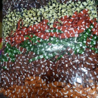 Sỉ 0.5 kg thun cột tóc màu mới đủ size