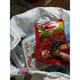 100 Gram bột ớt nguyên chất Hàn quốc