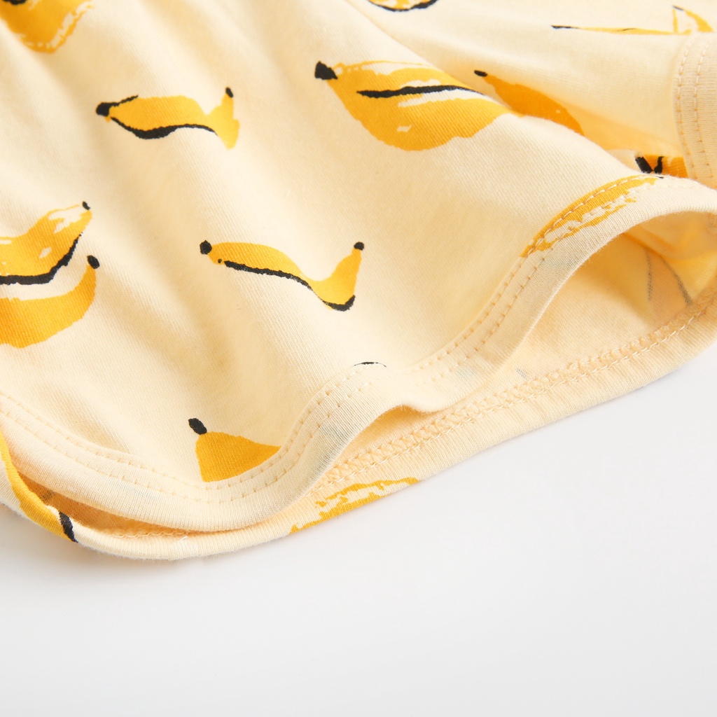 Set Quần Áo Sanlutoz Vải Cotton Thời Trang Mùa Hè Cho Bé