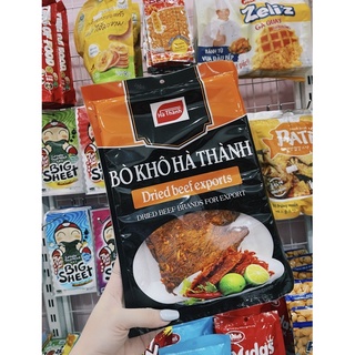 BÒ KHÔ MIẾNG 90Gr