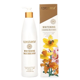 Sữa tắm trắng whitening essential milky wash concentrate formula 500ml