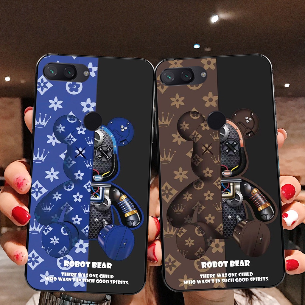 ỐP LƯNG XIAOMI MI 8 -XIAOMI MI 8 SE-XIAOMI MI 8 LITE HÌNH DÁNG ĐẸP MẮT-ĐA DẠNG MẪU MÃ