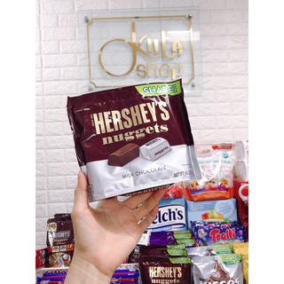 Socola Hershey’s Nuggets – Kisses các loại