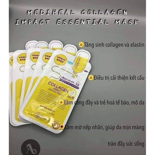 [MIẾNG LẺ] Mặt nạ Mediheal các loại