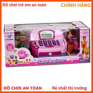Đồ Chơi Máy Tính Siêu Thị Bảng Nhựa