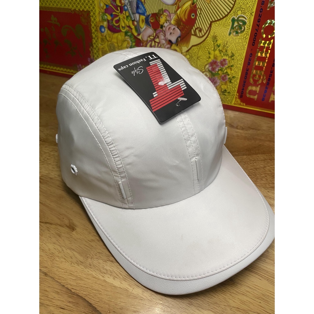 Nón Vải Dù 2 Lớp Cao Cấp