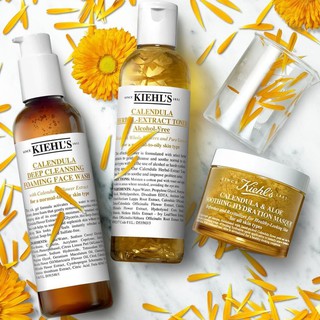 Toner Hoa Cúc Kiehl's 250ml-500ml - Sữa rửa mặt Hoa Cúc Kiehl's - Toner Kiehls Hàng Chính Hãng đủ Bill