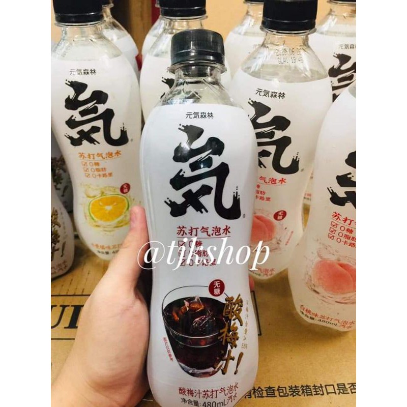 SODA TRÁI CÂY ĐỦ VỊ🍊🍎🍋 | BigBuy360 - bigbuy360.vn