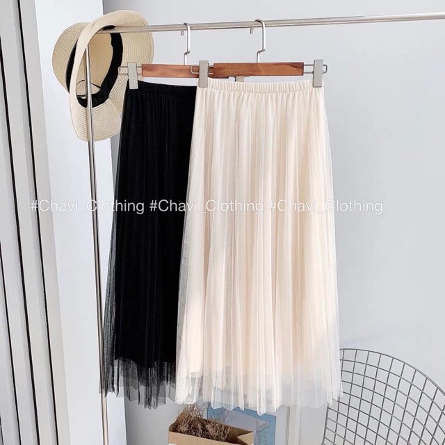 HOT Chân váy tutu dài 3 lớp lót Hàng đẹp | BigBuy360 - bigbuy360.vn