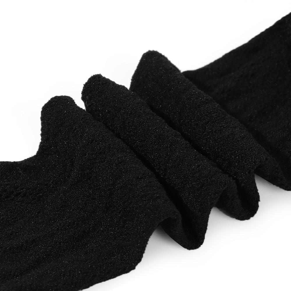 Đôi Tất Chân Nylon Cao Qua Gối Phối Ren Đính Nơ Thời Trang Cho Nữ
