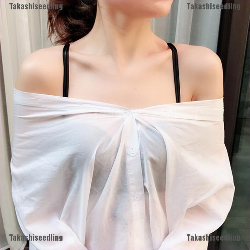 Cặp Dây Áo Ngực Chống Trượt Dễ Điều Chỉnh