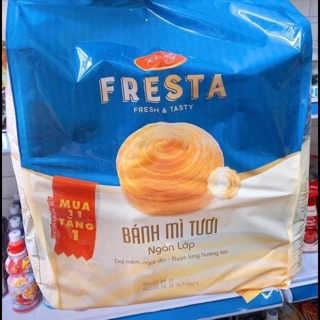 Bánh Mì tươi Ngàn lớp Fresta